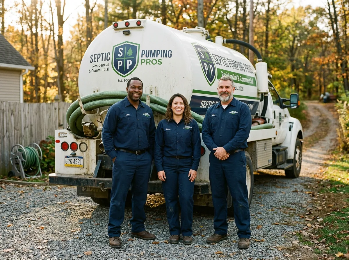 Septic Tank Pumping company in Nancy, KY
